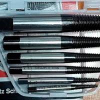 ราคา TUBUS ถอนเกลียวซ้ายชุด 6 ตัวเยอรมันแท้ No.1-6 (1/8-1") สำหรับงานน๊อตหัก เกลียวล้ม (22147650046)