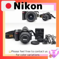 ราคา ชุดเลนส์ Nikon Digital Camera D60 D60Lk ส่งตรงจากญี่ปุ่นใช้ (27514984804)