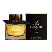 ราคา BURBERRY - My Burberry Black EDP 90ml. น้ำหอม นำเข้า แท้ 100% (45105837258)