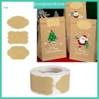 ราคา POOP สติ๊กเกอร์ฉลากกาว เขียนได้ ป้ายสติ๊กเกอร์ Jams สําหรับสํานักงาน (44811103598)