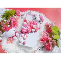 ราคา [HelloKT] เคสแมว เคสการ์ตูนคิตตี้ (22115893521)