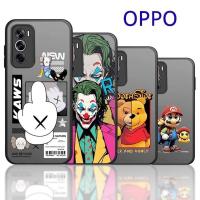ราคา เคส กันกระแทก สำหรับ OPPO A57 A71 A83 A54 A74 A59 F5 F7 F9 A5S A1K A37 A31 A53 A92 A52 F11PRO A5 A9 2020 JA (51005600648)