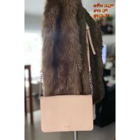 ราคา กระเป๋าแบรนด์ Shoopen crossbody กระเป๋ามือสองของแท้ (10438667458)