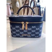 ราคา ✨พร้อมส่ง MICHAEL KORS JET SET ITEM 35S2GTTC6J LUGG MULTI MD ZIP TRUNK XBODY ทรงกล่องสายสปอร์ต สวยมากค่ะ✨ (54005769556)