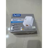 ราคา Powerline ZYXEL PLA4201 V2 Ethernet Adapter มือ 2 (3432235519)