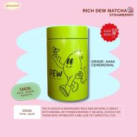 ราคา [พร้อมส่ง] DEW Matcha Bar - RICH DEW MATCHA 50g (54806620634)