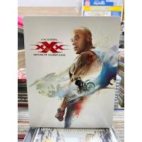 ราคา Blu-ray Steelbook : XXX - RETURN OF XANDER CAGE. (26113763162)