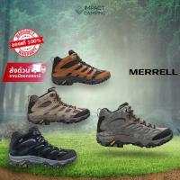 ราคา Merrell รองเท้าเดินป่าชาย MOAB 3 MID GTX (43175180751)