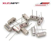 ราคา 10PCS 4Mhz 6Mhz 8Mhz 12Mhz 16Mhz 20Mhz 24Mhz 32.768K 5M 10M 25M 26M 27M 27.12M 30M 32M 40M 48M 50M 18MCrystal Oscillator HC-49S อิเล็กทรอนิกส์Comper (44205463611)