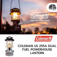 ราคา Coleman US 295A Dual Fuel Powerhouse Lantern ตะเกียงน้ำมัน 2 ไส้ (2801246599)