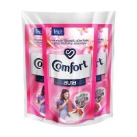 ราคา คอมฟอร์ท สบาย น้ำยาปรับผ้านุ่มสีชมพู Comfort Sabai Softener Pink 500ml. Pack3 (44859465152)