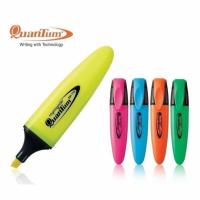 ราคา ควอนตั้ม Quantum ปากกาไฮไลท์ ปากกาเน้นข้อความ QH-710 สีเหลือง เขียว ฟ้า ชมพู ส้ม (20945195368)