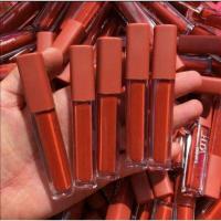 ราคา 10​แท่ง/130- Lipstick​ ลิปจุ่มเนื้อแมทสุดฮิต​ โทนส้มสีสวย​ พร้อมส่ง (7669977346)