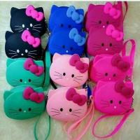 ราคา กระเป๋าใส่เหรียญตัวละคร Hello Kitty / กระเป๋าใส่เหรียญซิลิโคน / กระเป๋าสตางค์ใส่เหรียญ - 1 ชิ้น (Random Motif) (29481565071)