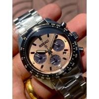 ราคา นาฬิกาข้อมือ Seiko prospex solar speedtimer chronograph limited edition1000เรือน SSC951P1 (29767908840)