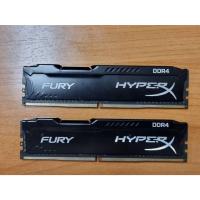 ราคา RAM Kingston HyperX FURY 8GB 4x2/2400 (57362286895)