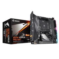 ราคา GIGABYTE MOTHER BOARD GA_X570I_AORUS_PRO_WIFI (7552916242)