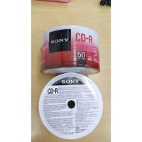 ราคา Sony CD-R Optical Media 50 แพ็ค (29615187647)