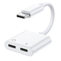 ราคา เสียง USB-C ถึง 3.5 มม. และการชาร์จ PD สําหรับ iPhone 16 15 Pro Max iPad Pro (40179173699)