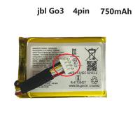 ราคา battery JBL GO3 wireless bluetooth audio third speaker battery board gsp383562 (21485811604)