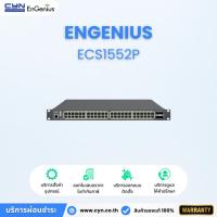 ราคา EnGenius ECS1552P – Cloud-Managed 48-Port PoE+ Gigabit Switch with 4 SFP+ Uplink Ports (29920984703)
