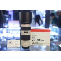 ราคา Canon EF 70-200mm f/4L อดีตประกันศูนย์ ครบกล่อง (24122128231)