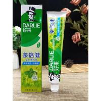 ราคา ดาร์ลี่ ดาร์ลี่ (Original Black Man) ยาสีฟันชา Beijian Longjing Mint 90g หมากฝรั่งฟันเพื่อสุขภาพลมหายใจสดชื่น (57609375980)