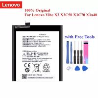 ราคา แบตเตอรี่ แท้ Lenovo Vibe X3 Lenovo K51c78 BL258 (25447773088)