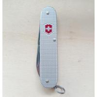 ราคา Victorinox Cadet Alox Silver 84 mm (16939411932)