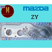 ราคา ประเก็นไอดี-ไอเสีย MAZDA ZY MAZDA2 MAZDA3 MZR 1500CC 1600CC 16V ยี่ห้อ oshikawa (28842889202)