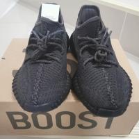 ราคา Adidas Yeezy Boot 350 v2 Black (3409405236)