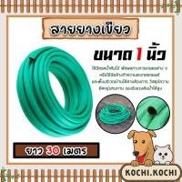 ราคา สายยาง(สีเขียว) ขนาด 1 นิ้ว ยาว 30เมตร สายยางรดน้ำ ล้างรถ สายยาง(สีเขียว)ล้างรถ สายยางอย่างดี ทน เหนียว (18483389340)