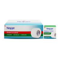 ราคา 3M Nexcare Transpore เทปใส (1 นิ้ว x 10 หลา) กล่อง 1 ม้วน (24698119554)