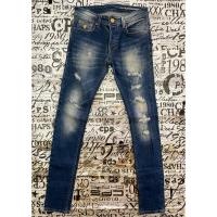 ราคา CPS CHAPS GOLD EDITION 1980S : BLUE TAG NO.02 SIZE 29 PRESENTED BY TOON BODYSLAM กางเกงยีนส์ผู้ชาย เดฟชาย ผ้ายืด ของแท้ (26413311281)