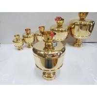 ราคา Brass Byfa *F1220 ขันน้ำมนต์ 7นิ้ว บาตรน้ำมนต์ ขันฝาหล่อ (16328782714)