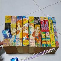 ราคา หนังสือการ์ตูน ซาตานสาวเจ้าปัญหา หรือ รันเซ่ อสูรน้อยกระซิบรัก จบบริบูรณ์ จำนวน 10เล่ม (2610578880)