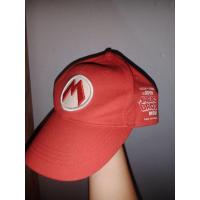 ราคา หมวกแก๊ปมาริโอ้สีแดงจากงานรอบสื่อหนังการ์ตูนมาริโอ้ (24869671518)