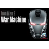 ราคา Avengers Iron man War Machine Head Movie Ver. ไอออนแมน วอร์ แมชชีน 2/3 ไวนิล โมเดล ฟิกเกอร์ (16460776328)