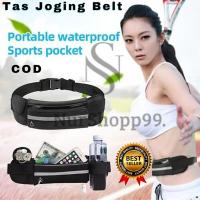 ราคา HP Jogging Belt Sport Running Pouch ขวดโทรศัพท์มือถือกันน้ํา กระเป๋าคาดเอว (45062292904)