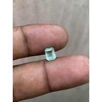 ราคา หินเขียวธรรมชาติ เบริล สีเขียว เบริล กะรัต 1 (18604234382)