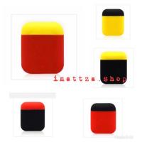 ราคา Clearance Sales !<พร้อมส่ง>เคสซิลิโคนแอปเปิ้ลแอร์พอท (Case Silicone Apple Airpods) (1707652080)
