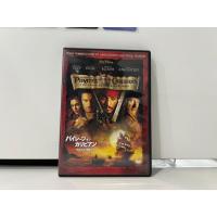ราคา 1 DVD ดีวีดีสากล Pirates of the Caribbean: The Curse of the Black Pearl (N7G118) (45606012017)