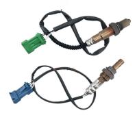 ราคา 9657632980 Lambda O2 Oxygen Sensor For Citroen C2 C3 C4 C5 BERLINGO Peugeot 307 306 406 407 New 964 (47512040501)