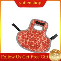 ราคา Yuhenshop Yosoo ไก่ผสมพันธุ์อานไก่ป้องกันหลังปรับกันน้ำผ้าฟอร์ดสบายสำหรับสัตว์ปีกไก่เป็ดห่าน (สีดำสีขาว) (48262447489)