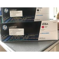 ราคา HP TONER 416A M W2043A แท้ศูนย์ของใหม่คุณภาพ100% สีแดง-ชมพู ขณภาพ 100% LaserJet Toner Cartridge (W2043A) (9417633366)