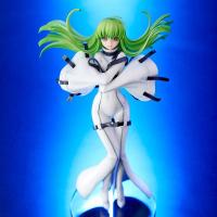 ราคา (PRE-ORDER ปิดรับ 15/05/2026)"Code Geass: Lelouch of the Rebellion" C.C. Complete Figure ของแท้ (48910183619)