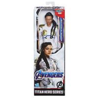 ราคา Avengers Marvel Endgame Titan Hero Series Marvel’s Valkyrie 12-Inch (สินค้าลิขสิทธิ์แท้ จาก ฮาสโบร) (2197436856)