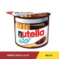 ราคา [สินค้าส่งด่วน] นูเทลล่าเฟอเรโร่แอนด์โก 48 กรัม (43531971498)
