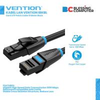 ราคา สาย LAN VENTION IBKBL Cat 6 UTP Patch Cable 10 เมตร สีดํา (44651769530)