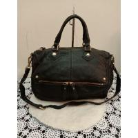 ราคา กระเป๋า "กระเป๋าสะพายข้าง "sisley 2way (มือสอง) (19280255433)